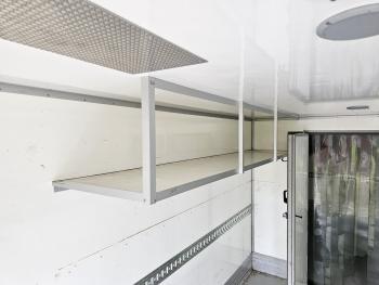 Volvo FL250 / 4X2 / ELECTRO-COOLING / KOFFER / LBW